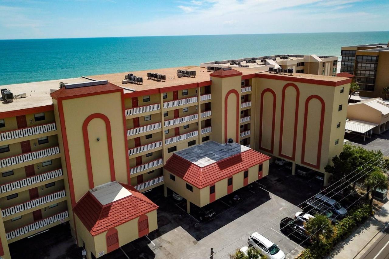 100 - Las Brisas Сант Пит Бич Экстерьер фото