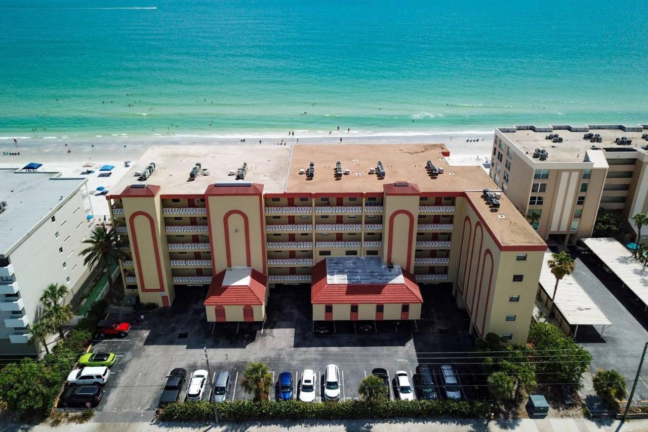 100 - Las Brisas Сант Пит Бич Экстерьер фото