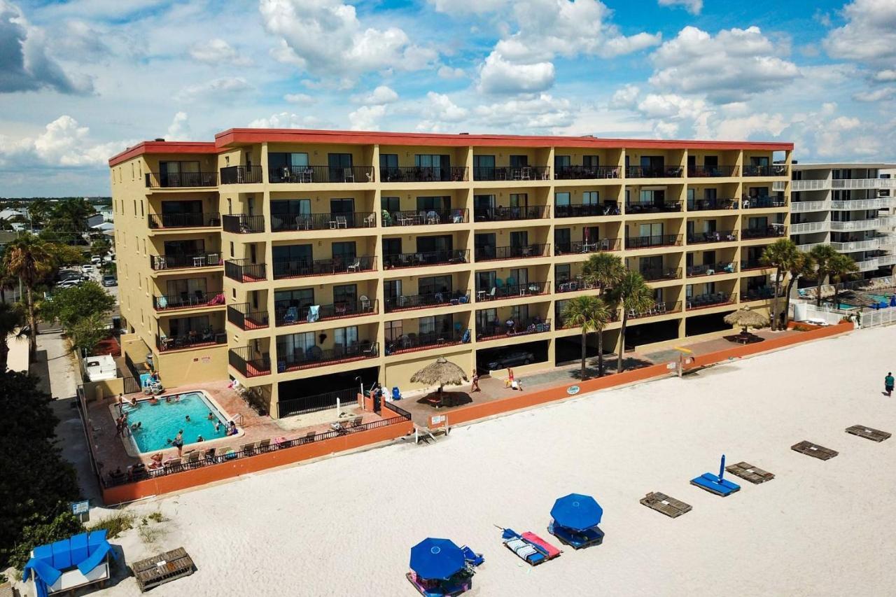 100 - Las Brisas Сант Пит Бич Экстерьер фото